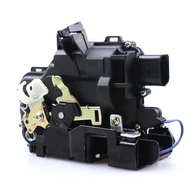 

SKTOO For Volkswagen Front Left Dirver Side Door Lock Unit Module For vw Passat B5 Golf 4 MK4 Jetta MK4 Bora 3B1 837 015A