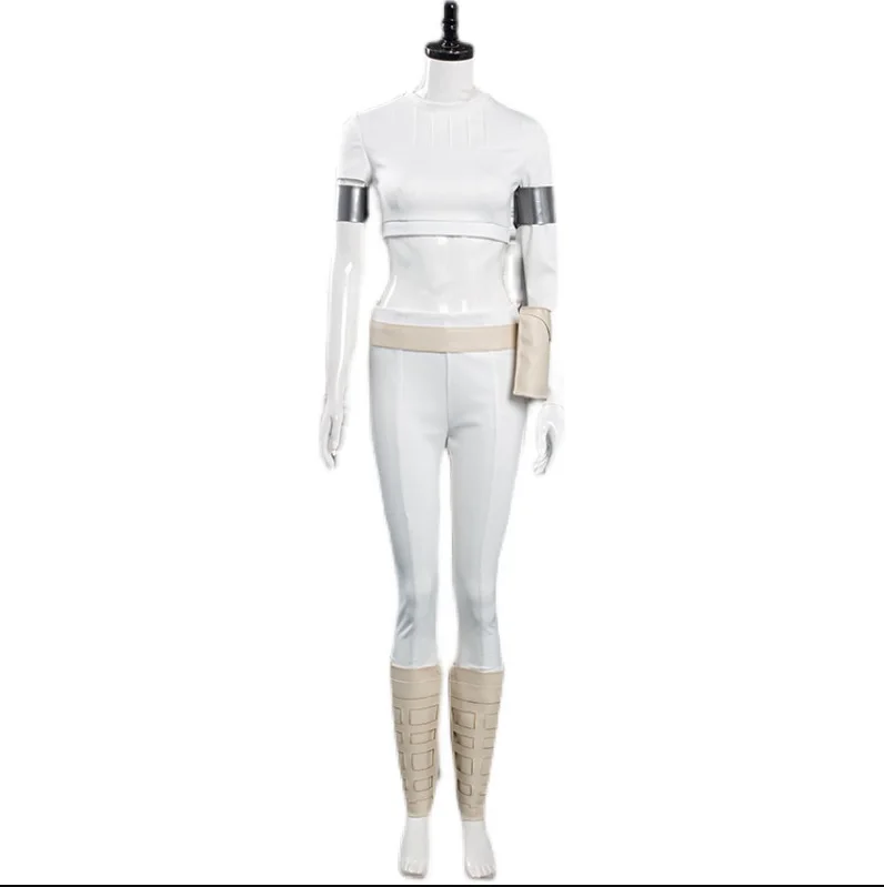 

Femal Cosplay Padmé Amidala Full Set Of Cosplay Women's Clothing