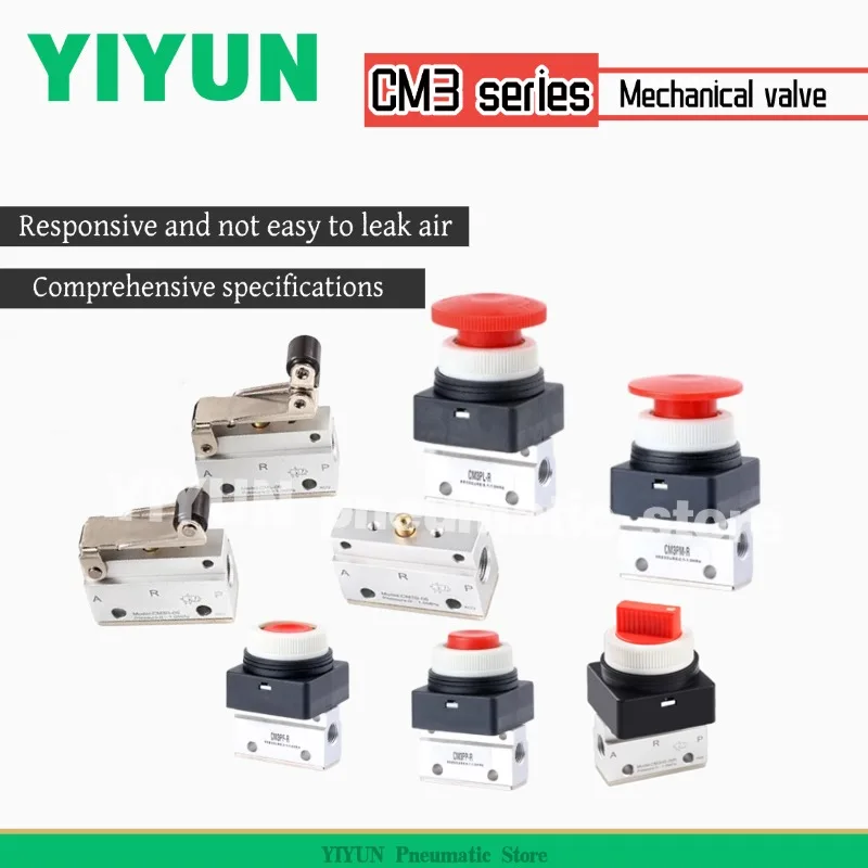 CM3B-06 CM3R-06 CM3…