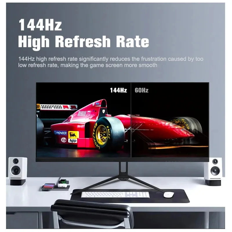 Custom Logo 4k Lcd Monitors Gaming Monitor Curvo Para Pc 240hz 4k Curved 32 Inch 4k Monitor Pc Computer