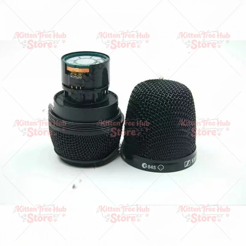 For Wireless G3 Microphone Capsule E835 E845 E865 E935 E945 Dynamic Mic Head Replacement Parts
