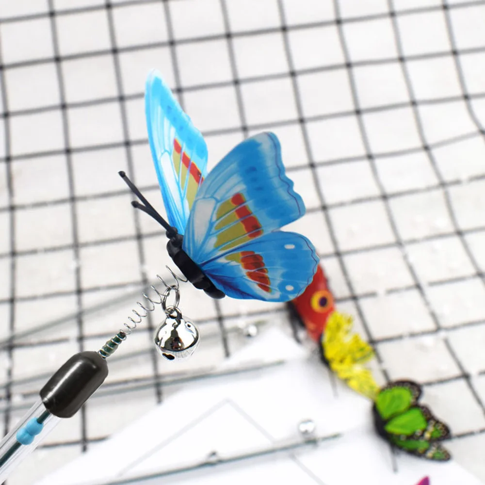 Thumbnail 3 - #33 Low Cost Cat Wand Toys That Work
