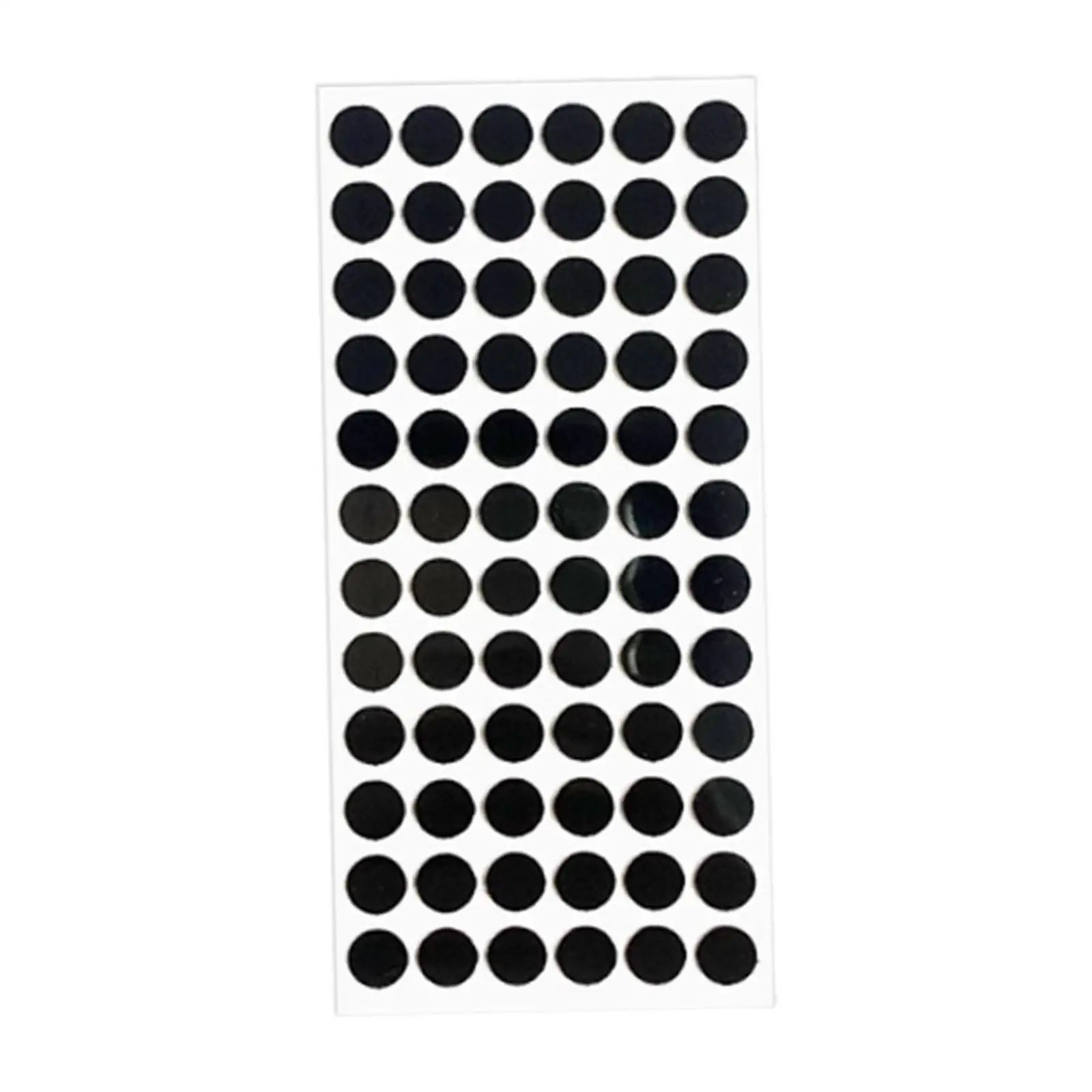 Phone Screen Clicker Sticker 8.5mm Easy to Install Professional Accessories