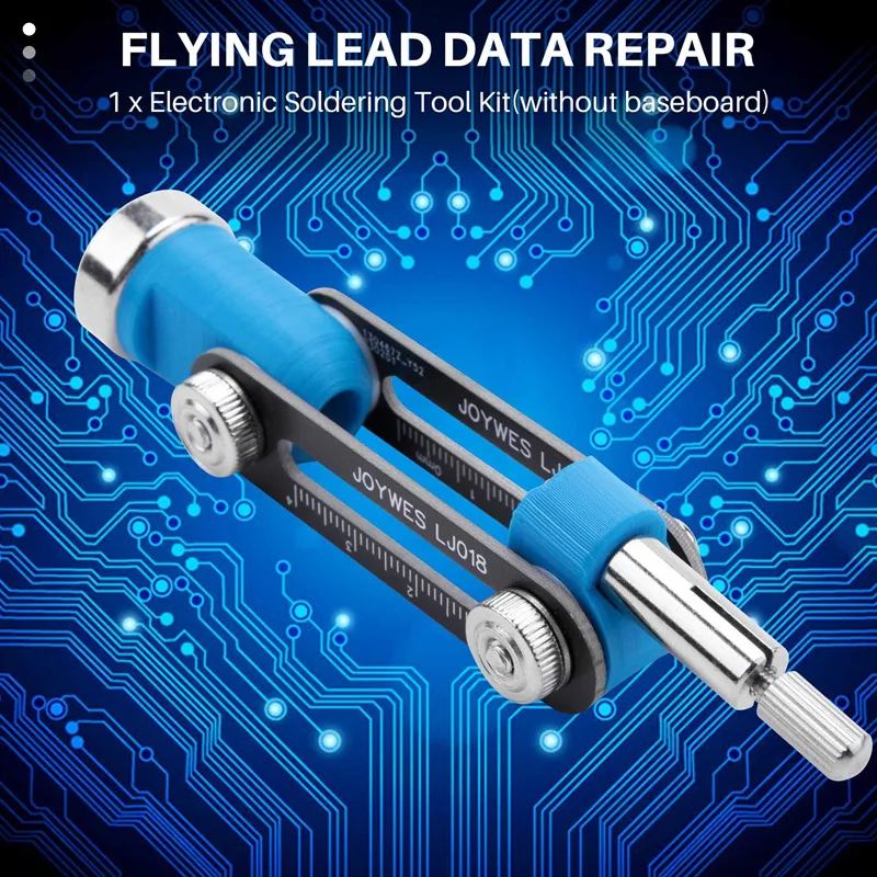 Timing Signal Flying Lead Data Repair Test PCB Multimeter Needle DIY Circuit Board Electronic Welding Tool Probe