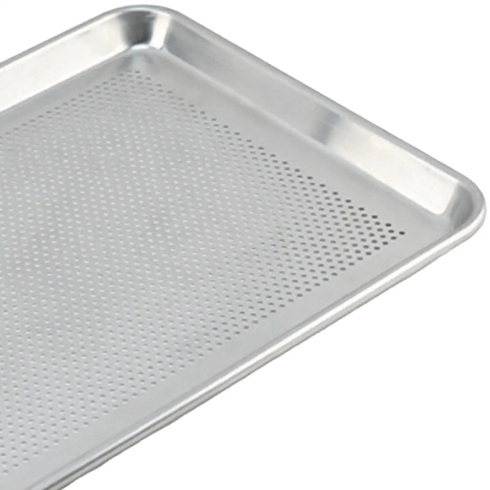 Premium Non-Stick Baking Tray for Perfectly Crispy Pizzas And Cookies