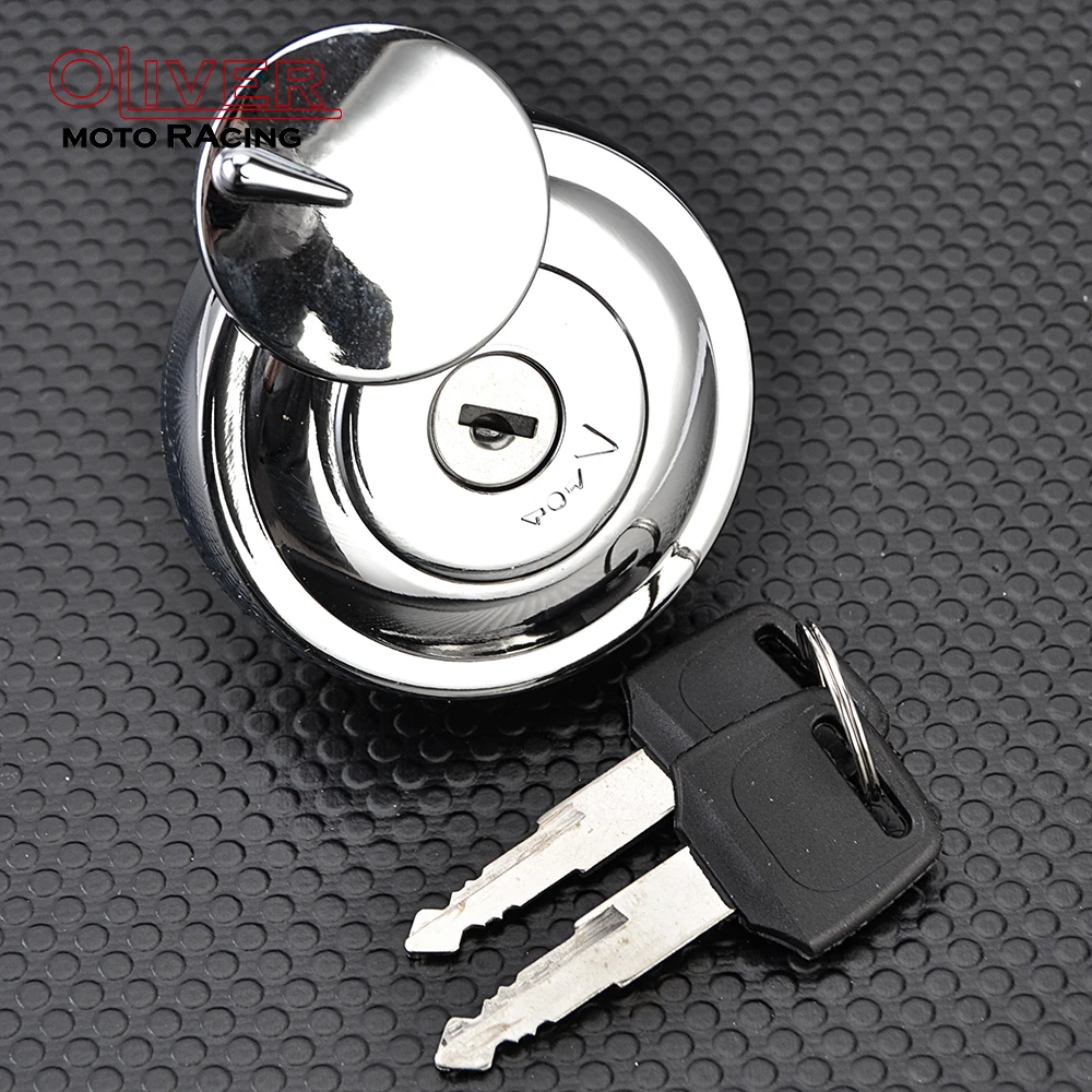 Motorcycle Fuel Tank Cap For Kawasaki VN1700 VN900 Classic LT Nomad ABS 2009-2016 51049-5004 Vulcan 900 1700 view 3