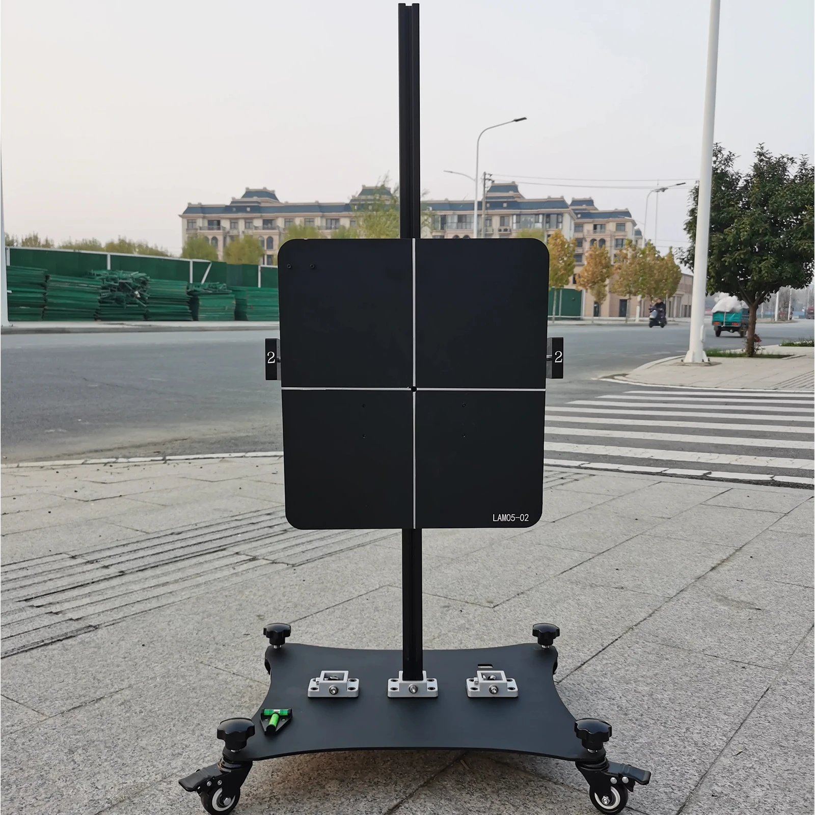 ACC radar reflector ADAS calibration tool suitable for German cars