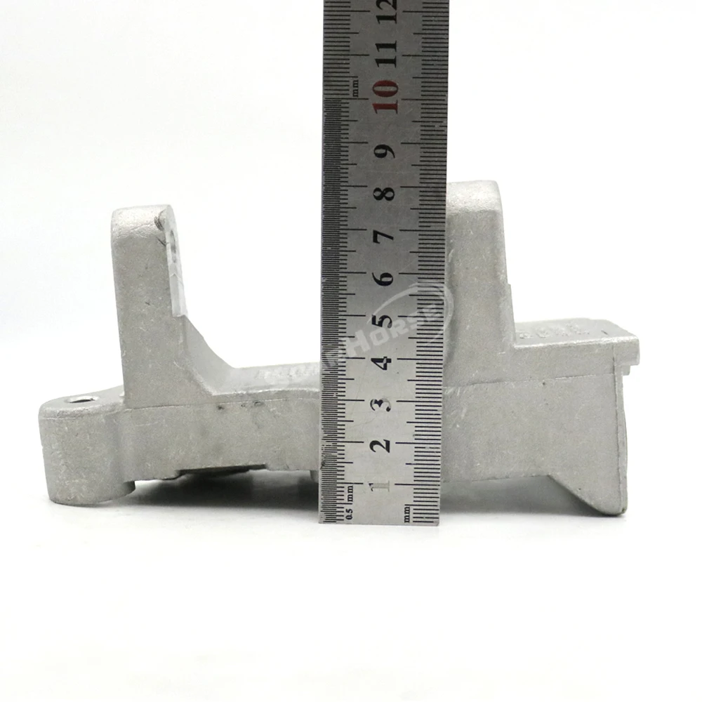 발전기 드라이브 벨트 텐셔너 발전기 지원 Chevrolet Spark Beat 용 마운트 브래킷 Daewoo Matiz Groove 용 Aveo Sail 1.2