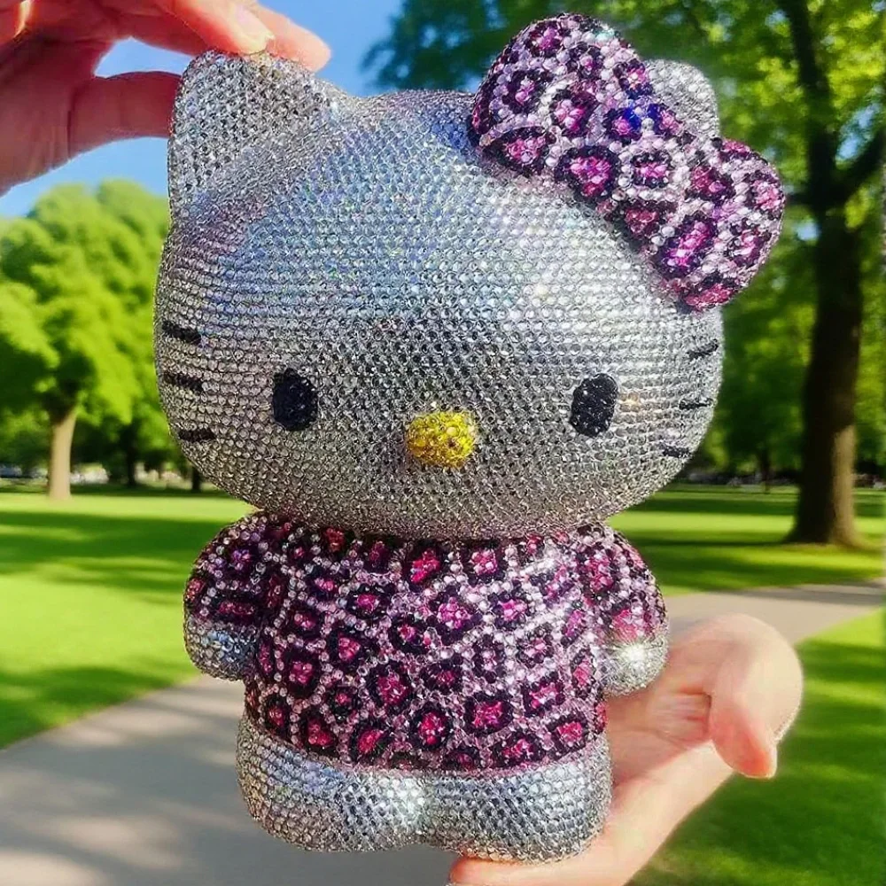 Hello Kitty Crystal Diamond Painting - AliExpress