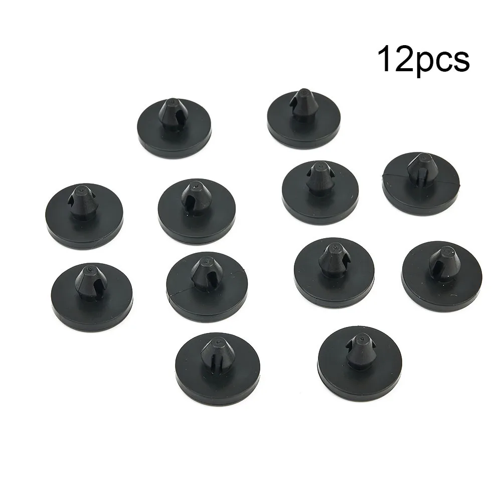 Brake Switch Brake Switch Stopper 12 Pieces Brake Brand New High Quality Rubber Switch Stopper Brake Pedal Pad