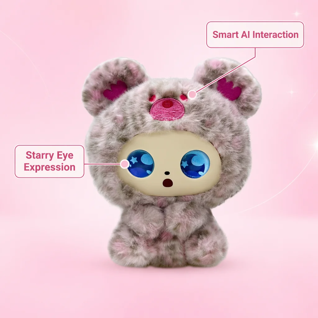 Juguete de Peluche Robot con I - Ros Robot reseña y precio