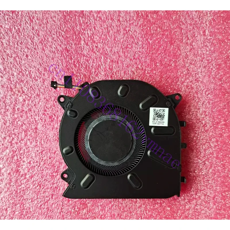 EG50060S1-1C080-S9A CPU Cooling Fan for Huawei MateBook 14S HKDZ-W56 HKD-W58 W76 W57 Laptop Processor Cooler Radiator DC5V 0.5A