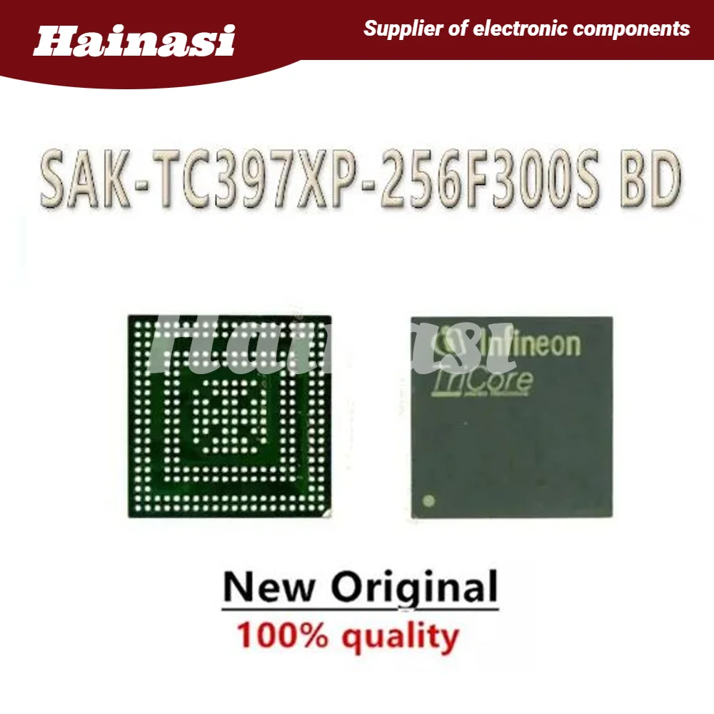 

100% quality SAK-TC397XP-256F300S BD Package BGA embedded - microcontroller chip