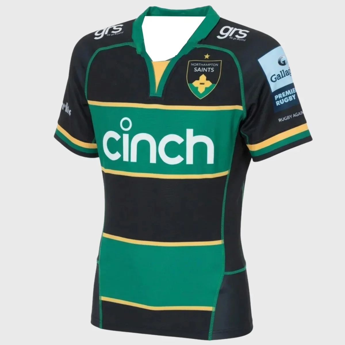 Maillot de football des Northampton Saints, T-shirt de sport décontracté pour hommes, imprimé en 3D, séchage rapide, pour les fans