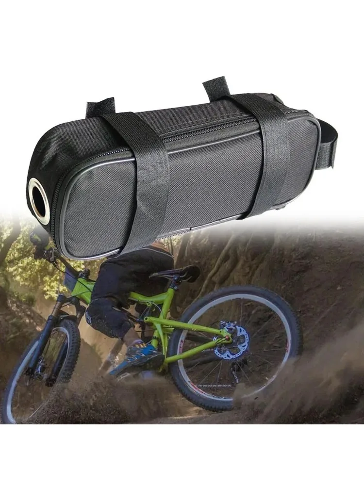 AliExpress NONE Storage Bag For Bike E-Bike Conversion Waterproof Electric Bicycle Controller Bag Modification Accessories