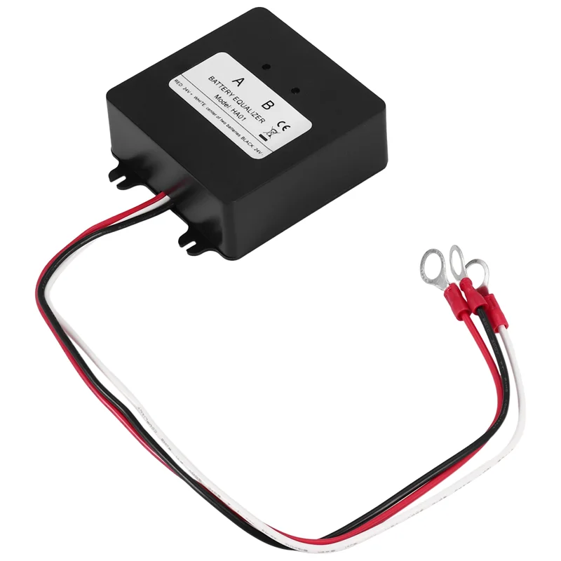 Ecualizador de voltaje de batería Solar AS95-HA01 para sistema Solar de batería estable equilibrador de batería de Gel de plomo-ácido de 24V