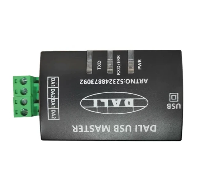 DALI USB Master Gateway Controller Gateway Tester