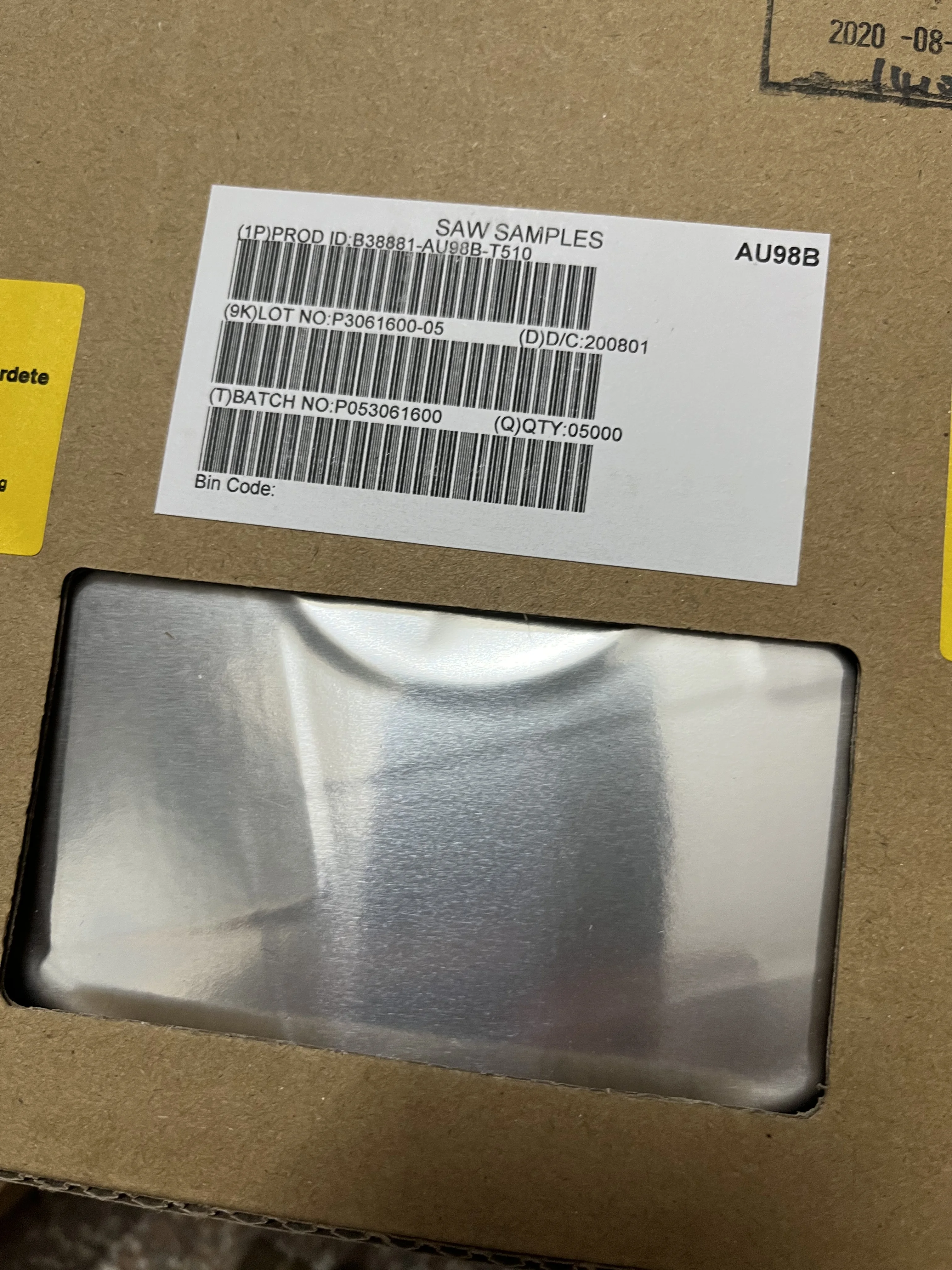 

10шт B38881-AU98B-T510