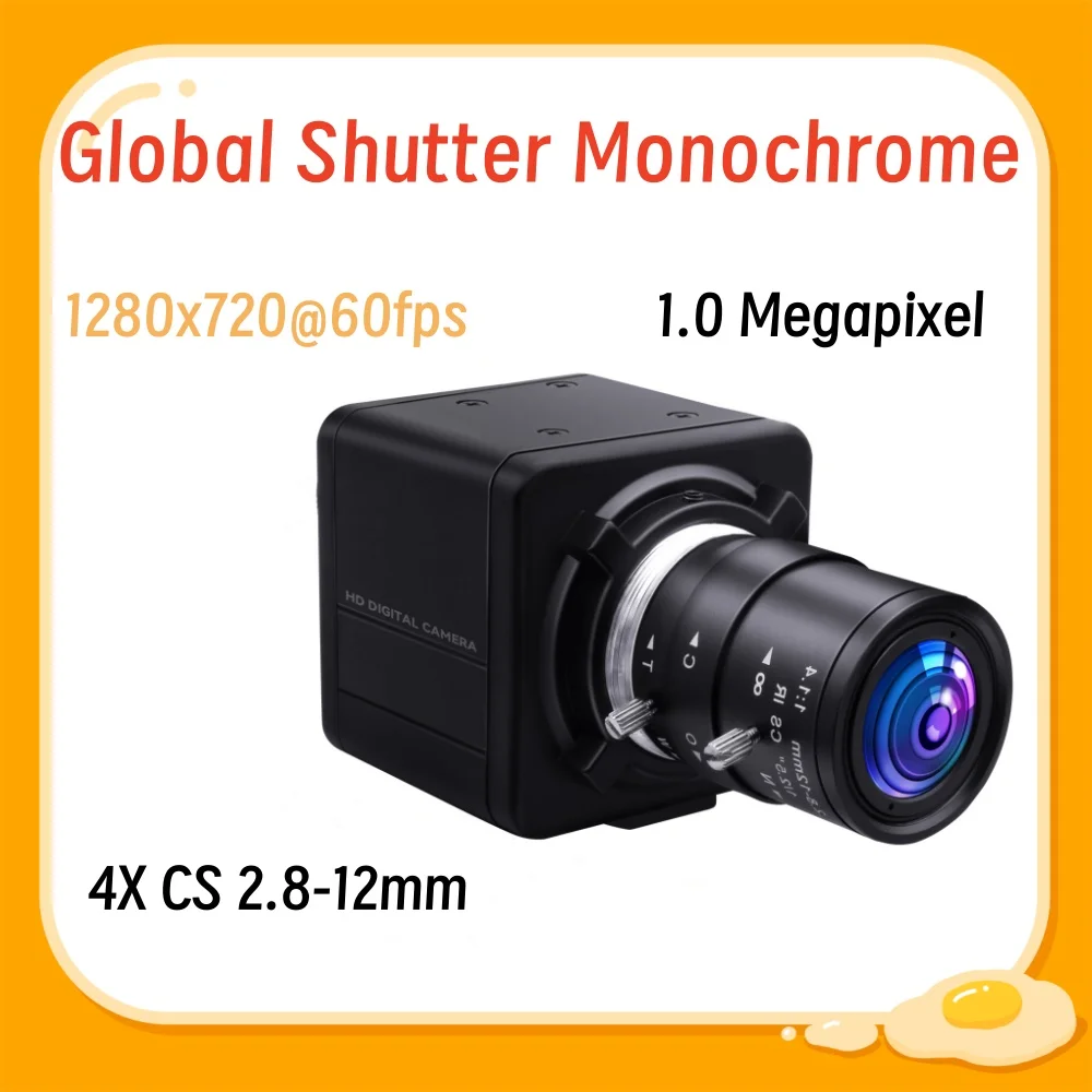 Global Shutter Usb … - image