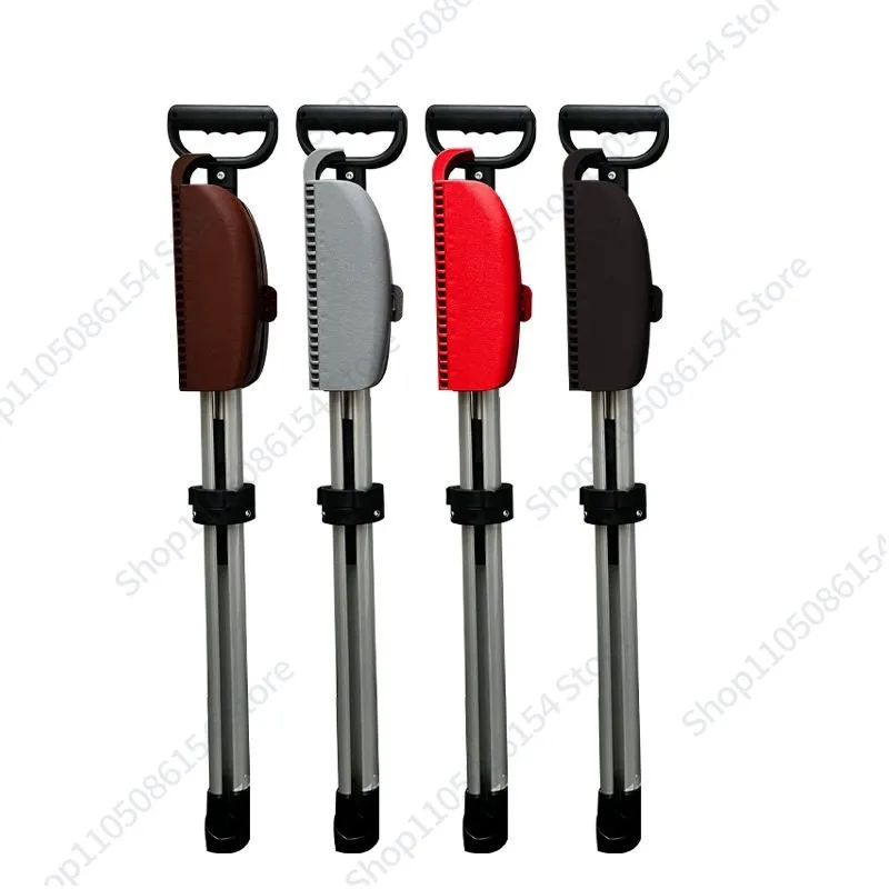 

Многофункциональный противоскользящий стул-трость для пожилых людей, легкий и портативный, двойного назначения (как стул и опора для ходьбы).