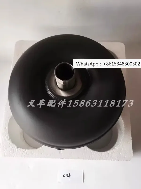 23 ton FD20 30-C11 C12 C14 C16 forklift torque converter coupling torque converter