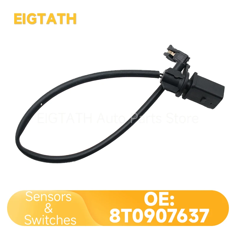 

8T0907637 Датчик износа передних тормозных колодок для Audi A4 A5 A6 Q5 S5 allroad quattro Высококачественные автозапчасти 4G0615121B 8K0615121