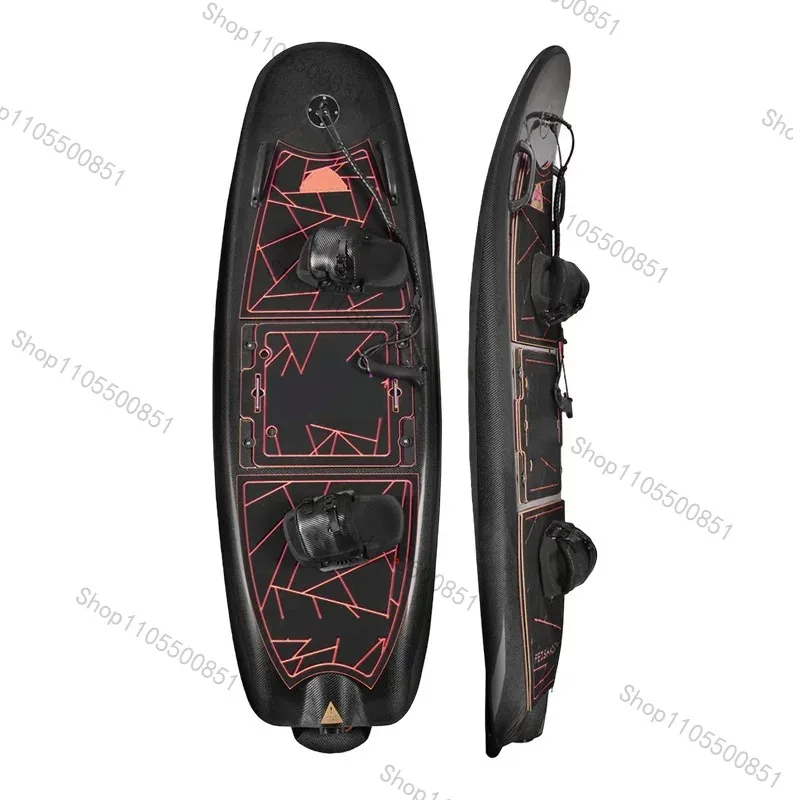 50KM/H Fast Speed Electric Jet Board Jet Surfboard Adult Water Sports Carbon Fiber Electric Surfboard