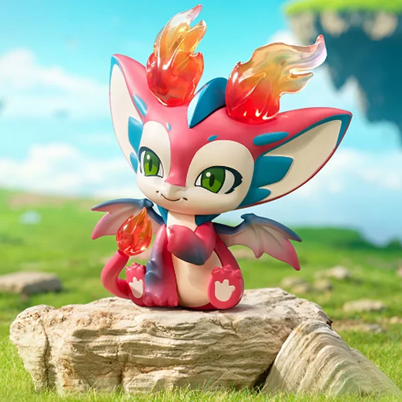 POP MART LEAGUE OF LEGENDS Clash of The Cuties Serie Blind Box Überraschungstüte Mystery Box Spielzeug Puppe Niedliche Anime-Figur Desktop-Deko