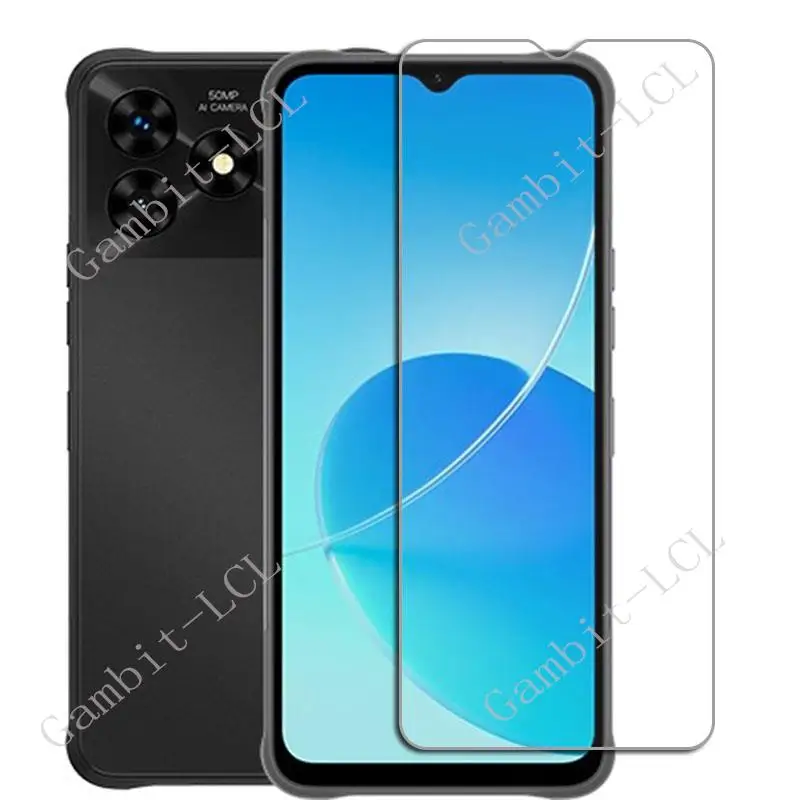 4PCS For UMIDIGI G5 Mecha 6.6