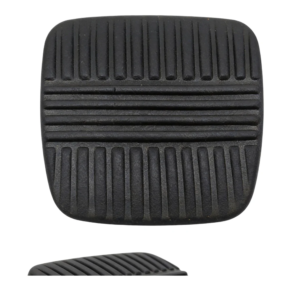 Brake Clutch Pedal Rubber Covers Replacement Set of 2 for Nissan MQ Patrol 4 0/3 2/2 8 and Maverick DA 4 2 Engine Models