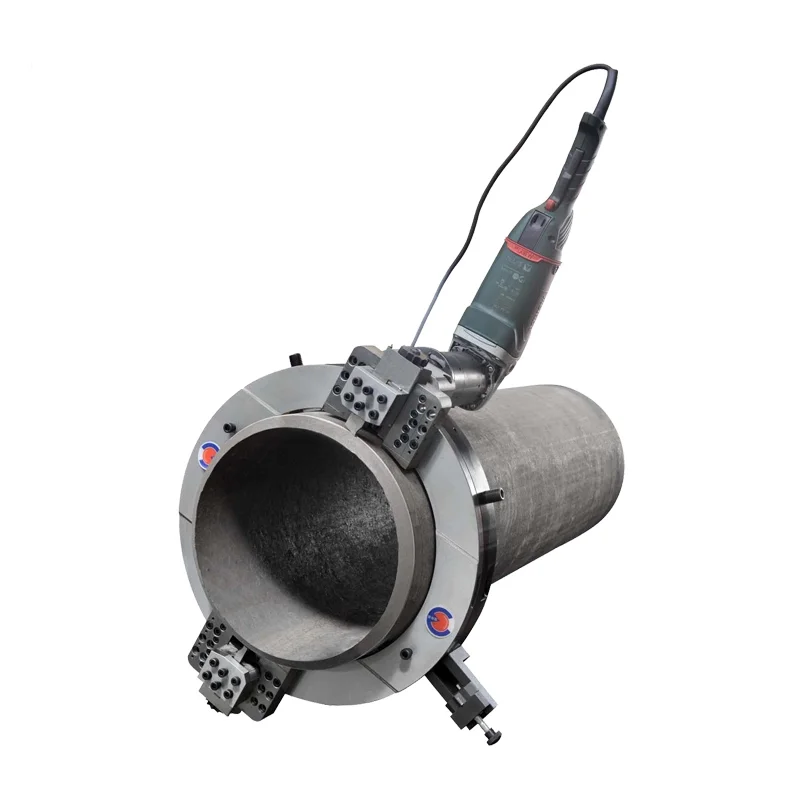 Dia 25-89mm Best Selling OD-Mounted Cold Pipe Cutting and Beveling Machine