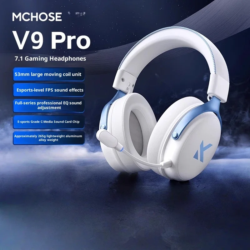 Mchose V9 Pro Overh…