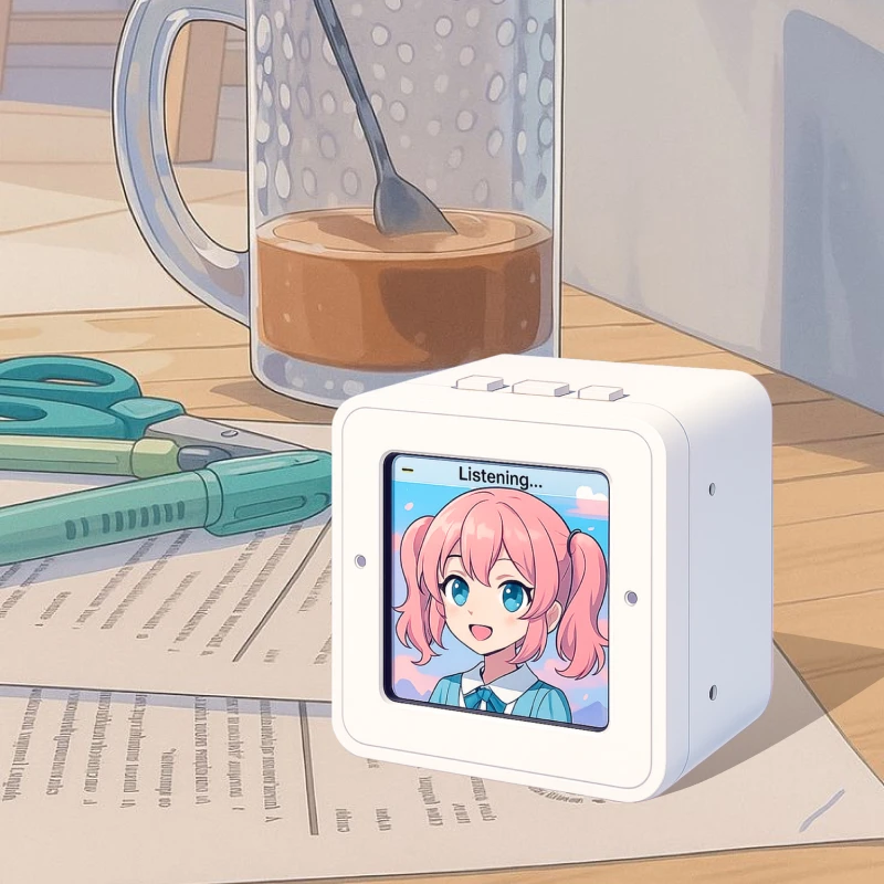 Робот Lynai AI |   Розумный голосовой чат, рассеянный компаньон с искусственным интеллектом, выдерживаемое взаимодействие,Chatbot AI GPT Deepseek, праздничные подарки