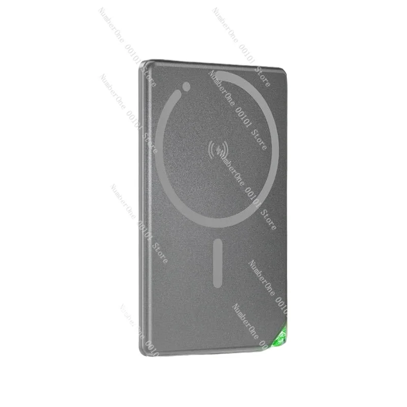 

Magnetic Magsafe wireless power bank 5000mAh PD20W fast charging is suitable for Apple