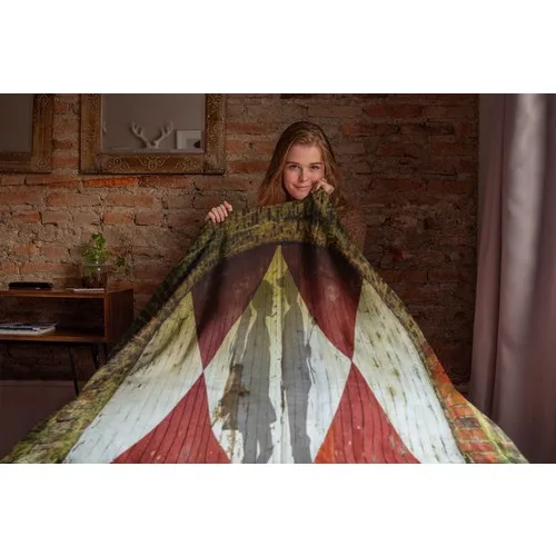 Kiparis ATLAS801, Single and Double Fleece Blanket