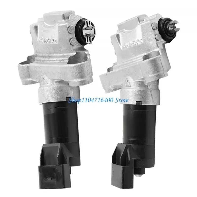 

y1gd 2pcs Precise Machined Parking Brake Actuators 7P0609723B 95835209201 7P0609724B