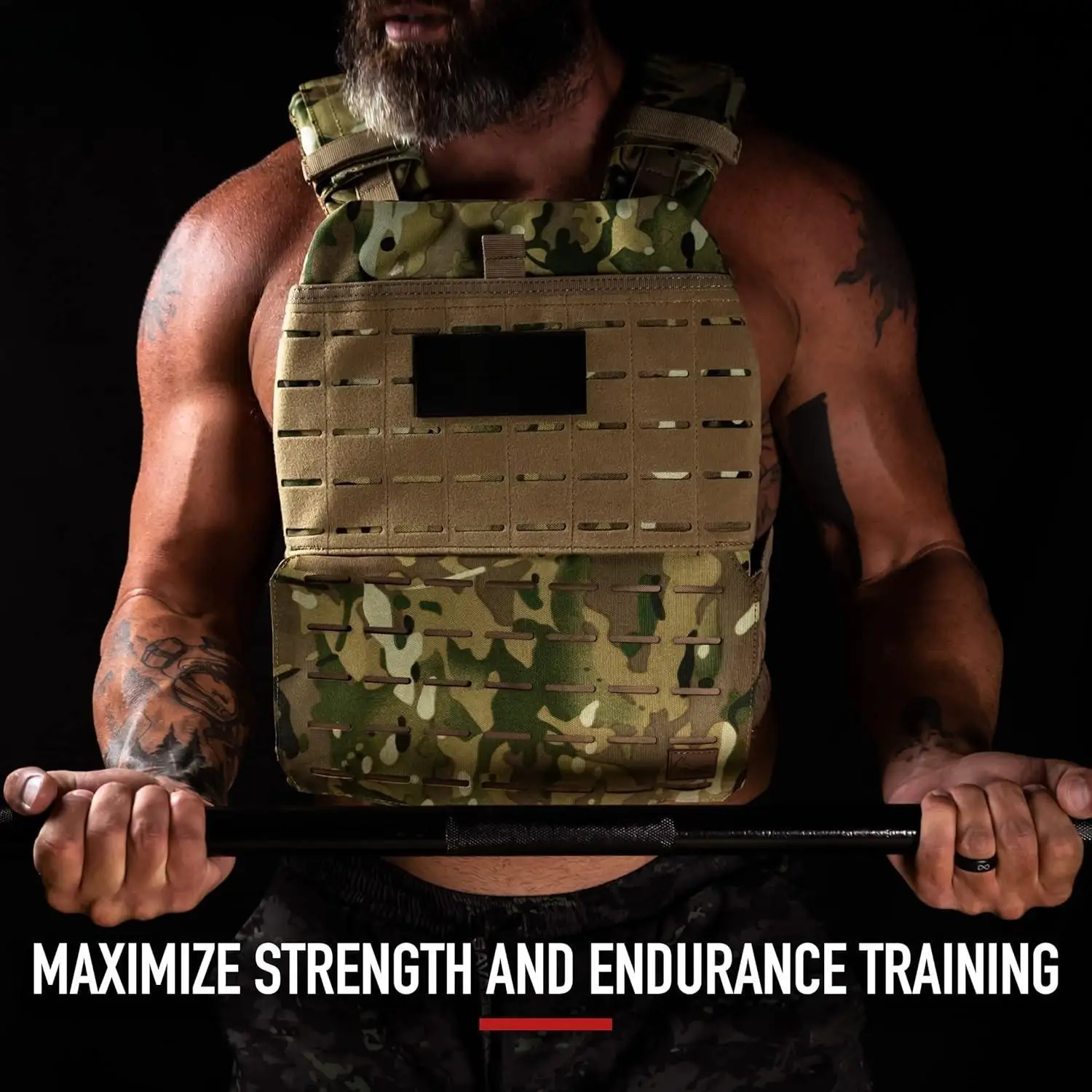 لوحات سترة W_Weight - أزواج 5.75/8.75/14.5/19.75LB - WODs، تدريب القوة، الجري، التدريبات الثقيلة القياسية #2