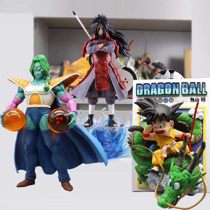 

42 см аниме Kyuubi Susanoo игрушки Наруто периферийная статуя Учиха Мадара фигурка Shippuuden GK модель ПВХ коллекционные фигурки подарки