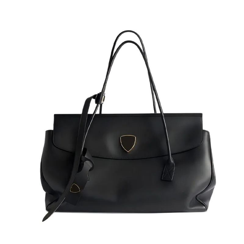 

Large Capacity SHOPPER BAG Casual Fashionable Top Handle Tote Bag Women's Shoulder Handbags Luxury Design for Everyday Style