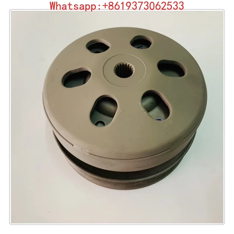 

Suitable for Motorcycle K69EX125 Rear Belt Driven Wheel Clutch Throw Block