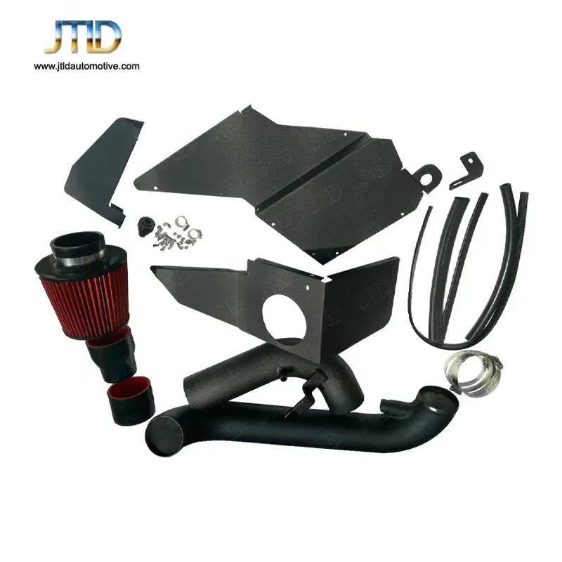 JTLD Cold Shield Air Intake Filter Kit FAIR INTAKE SYSTEM for vw 1.8TSI 2.0TSI EA888 GEN1EA888.1MK5 GTI Mk6 gti