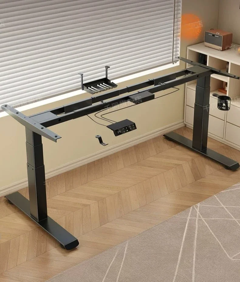 Intelligent electric lifting table legs double motor desk bracket tripod CXDZ