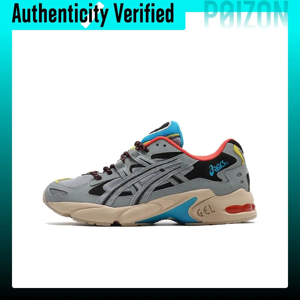 ASICS Gel-Kayano 5 Running Shoes Unisex Low-top Gray 1191A148-020