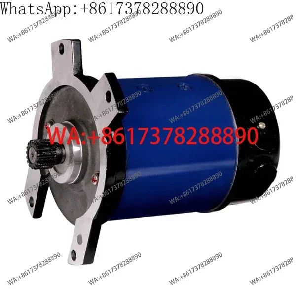 Welding specific DC motor 90SZ99/H5 wire feeder specific