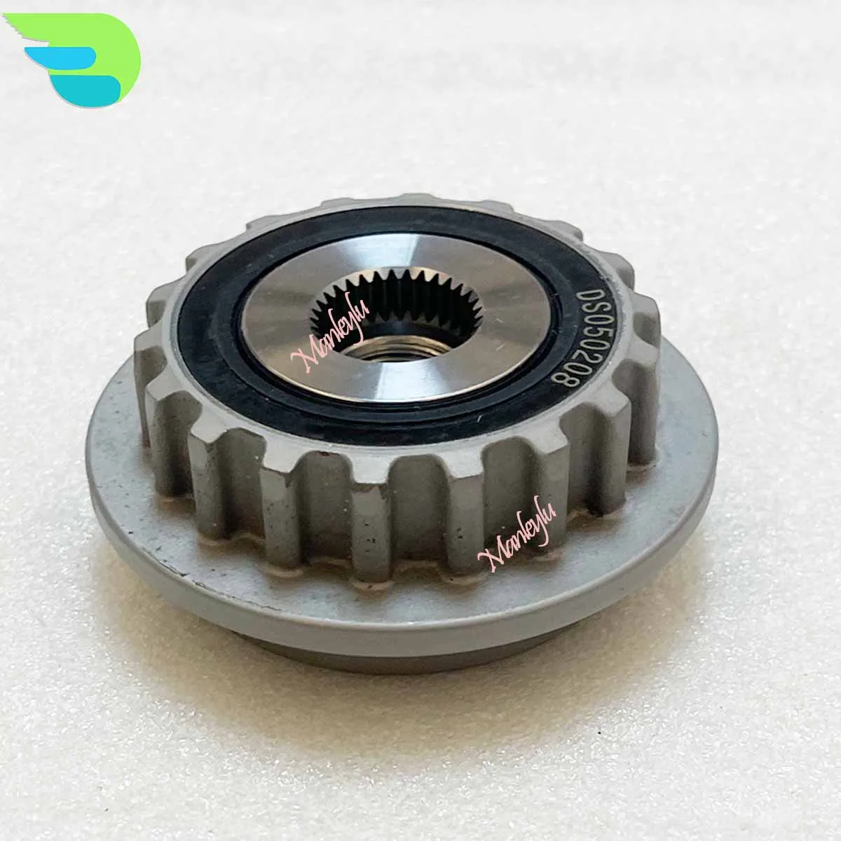 

070903201 C шкив сцепления генератора для VW Touarge Multivan T5 Transporter 2.5-5.0L 2002-2010 070903201 E F- 237653 070903024