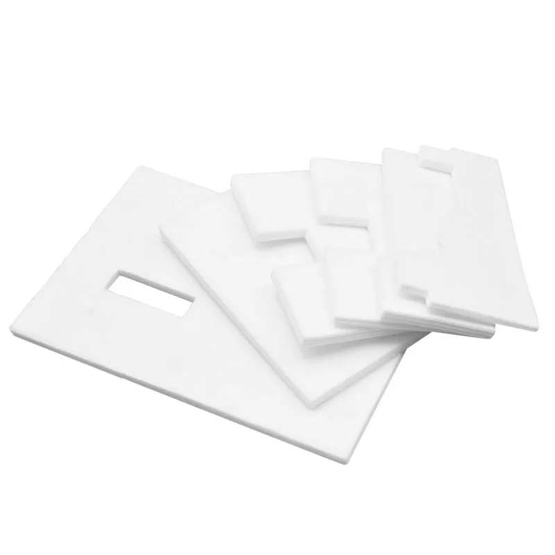 

Q5669-60667 Waste ink pad for HP T610 T620 T770 T790 T795 cleaning unit Z2100 Z3200 Z5200 Z5400 ink absorbing sponge