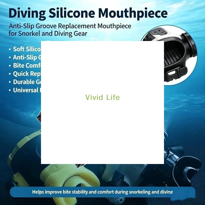 Second Stage Octopus Diving Regulator - ~1 Adet Su Altı Dalış Aleti,