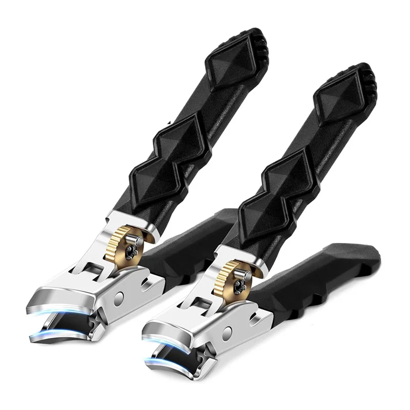 Toenail Clippers For Thick Toenails Ingrown Toenail Clippers Wide Jaw Opening Nail Clippers