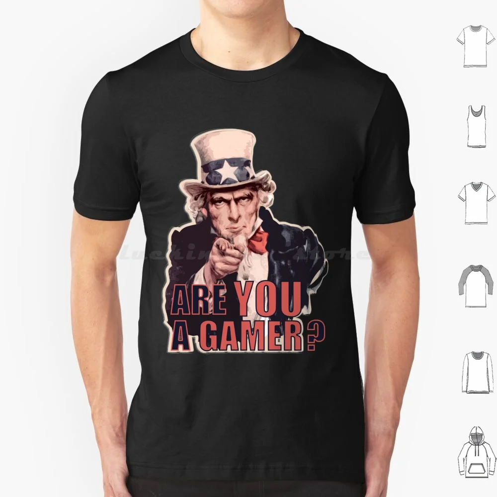 Are You A Gamer ? T…