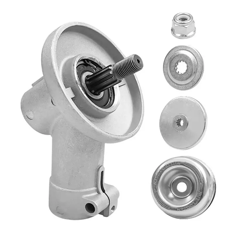 ABZS Gear Head Box Replacement Part For Brushcutter Models-FS55 FS55C FS55R FS56 FS70 FS-Mm(4144 640 0100 4144 640 0102)